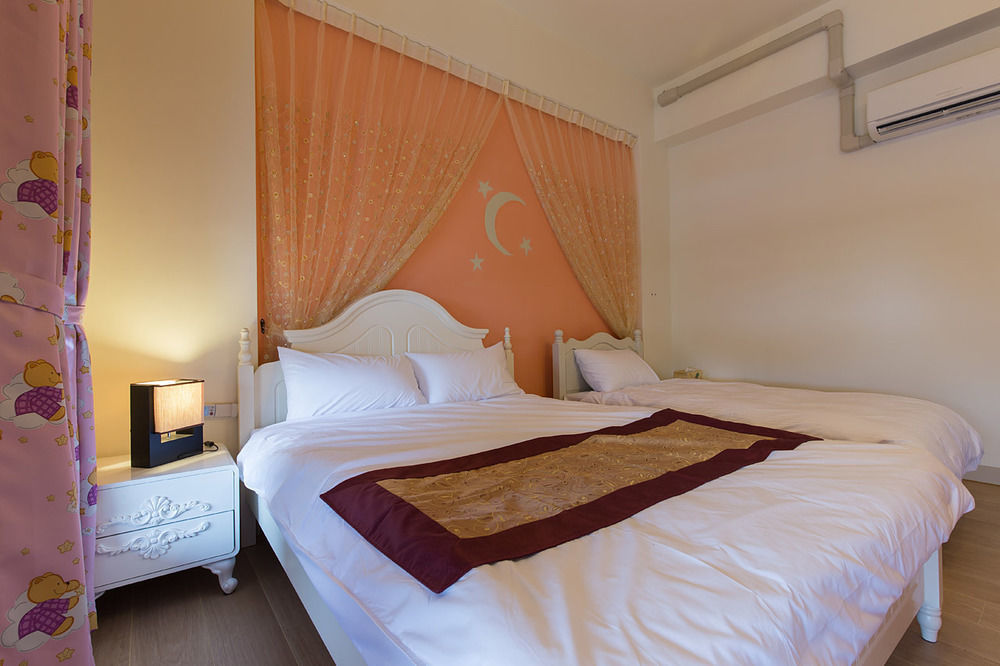 Money B&B Hualien City Exterior photo