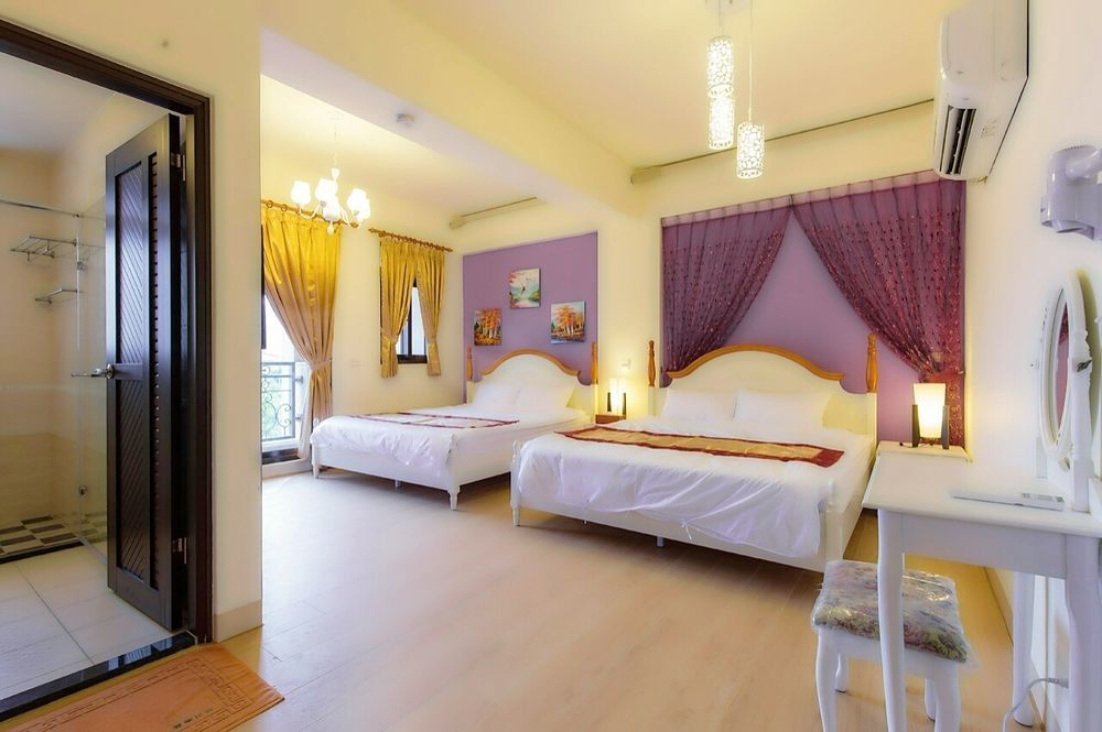Money B&B Hualien City Exterior photo